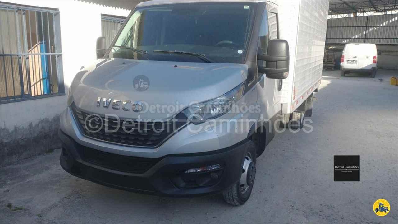 CAMINHAO IVECO DAILY 55-170 Baú Furgão 3/4 4x2 Detroit Caminhões SAO JOSE DOS CAMPOS SÃO PAULO SP